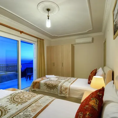 Akgul Villa Kalkan